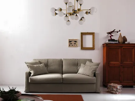 Divano Letto Charme Classico di Pol 74