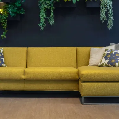 Divano Letto POL74 Modello 211 di Pol 74