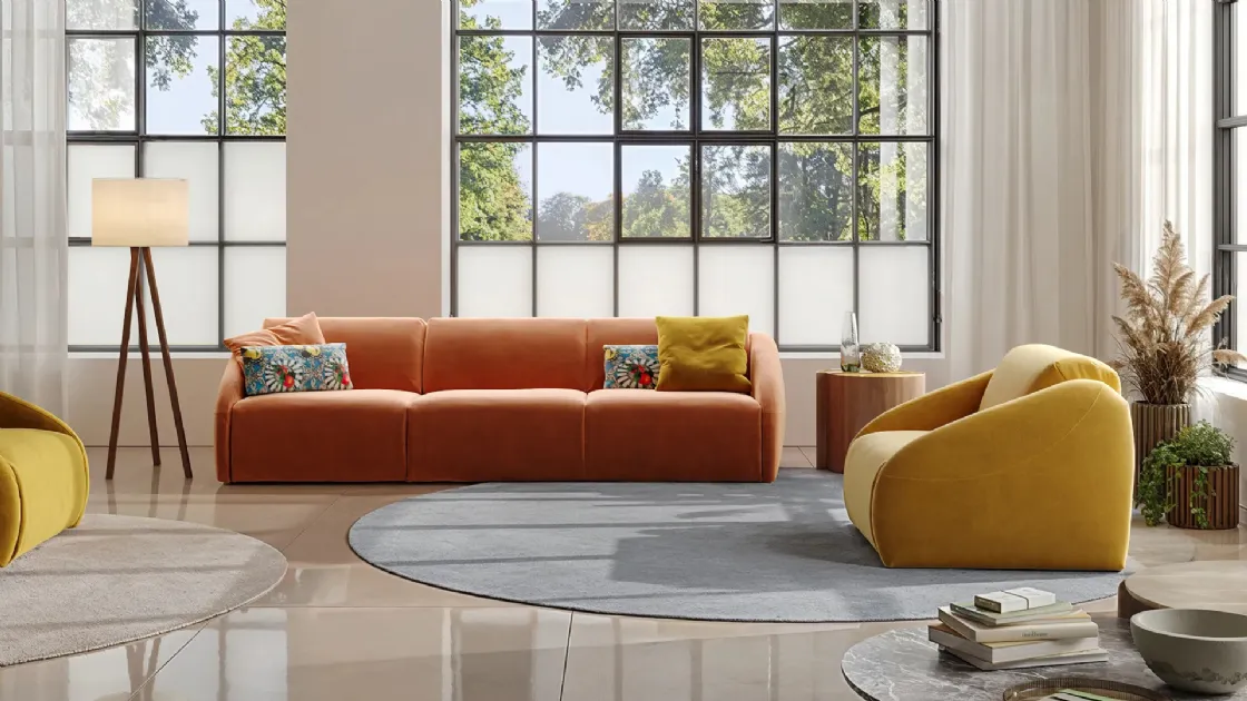 Divano Letto Jam di Family Bedding