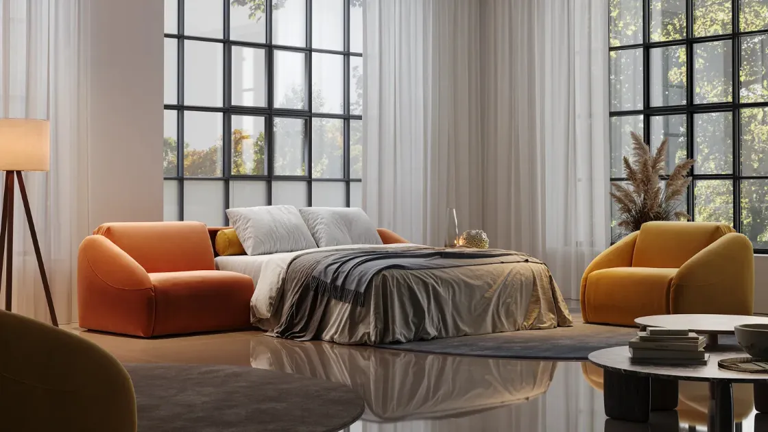 Divano Letto Jam di Family Bedding