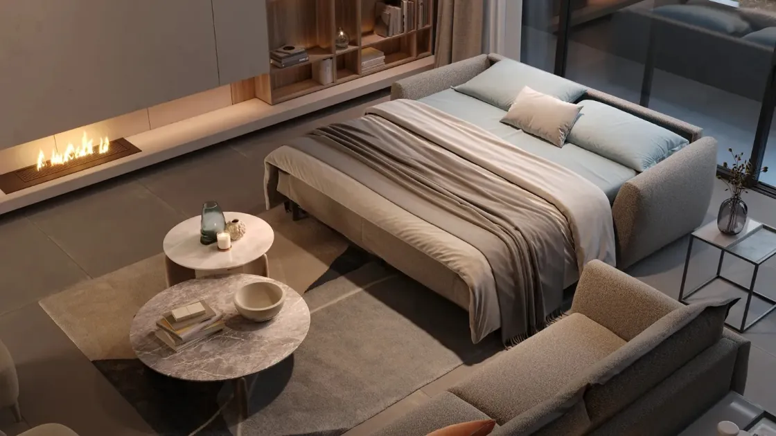 Divano Margot di Family Bedding