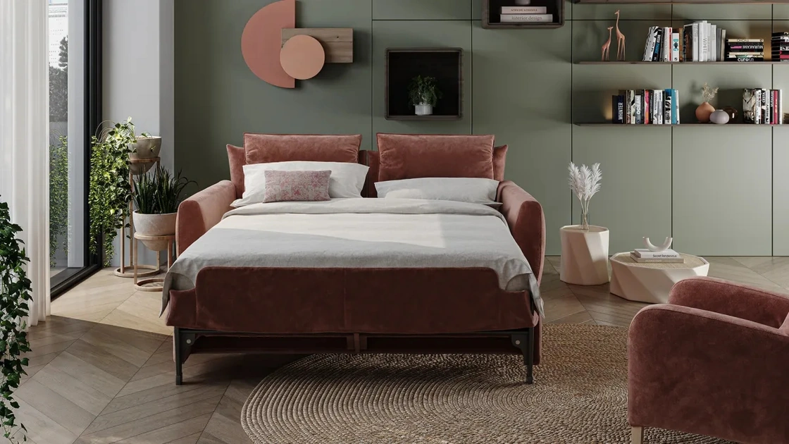 Divano Letto Margot di Family Bedding