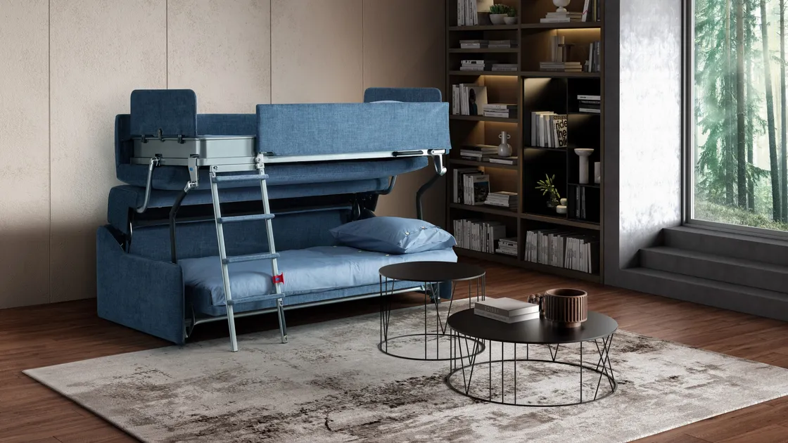 Divano MultiBed Castello di Pol 74