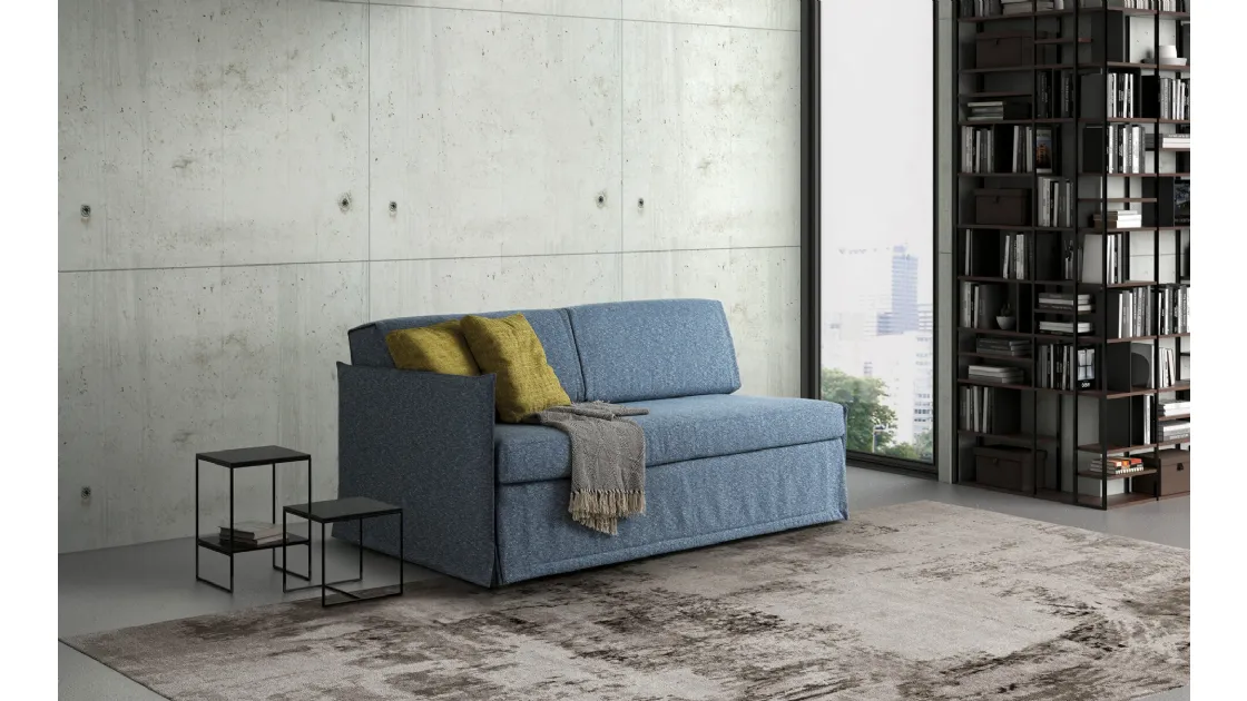 Divano Letto Ottomana di Pol 74