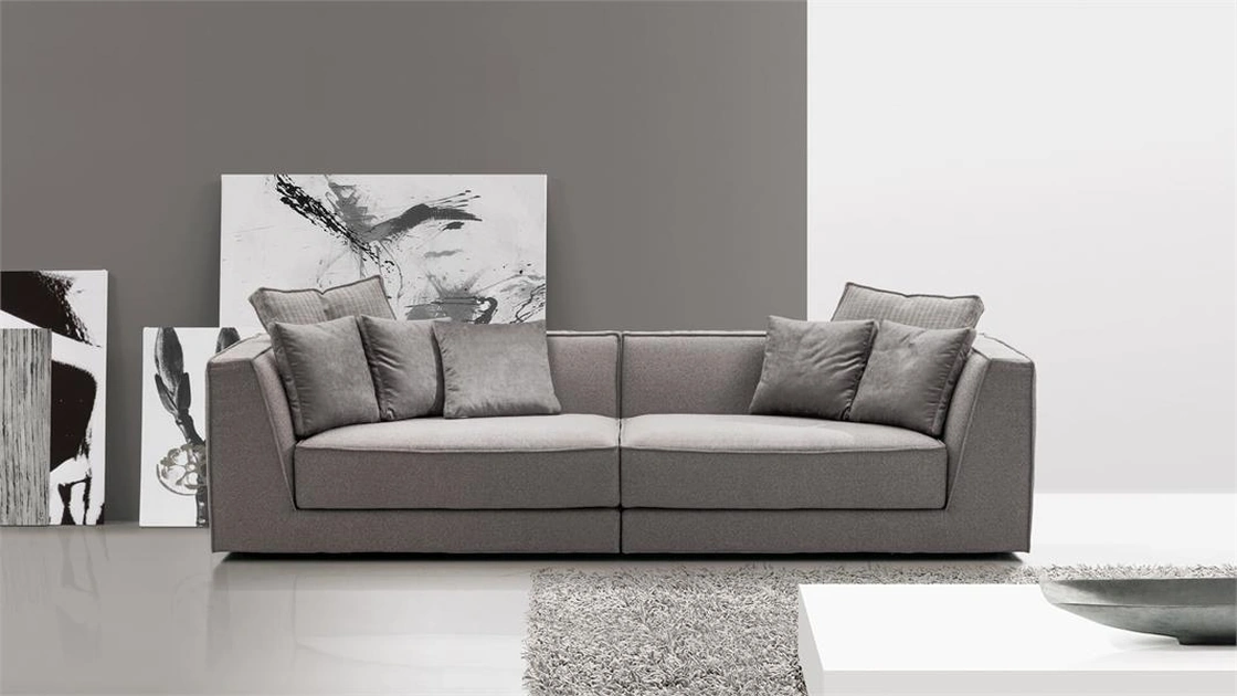 Divano lineare Park di Ventura