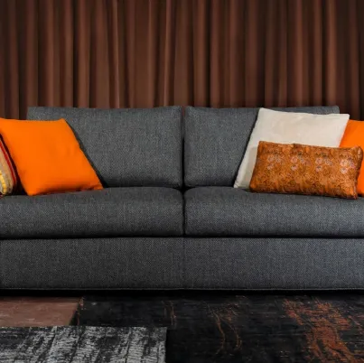 Divano Letto POL74 Modello 203 di Pol 74