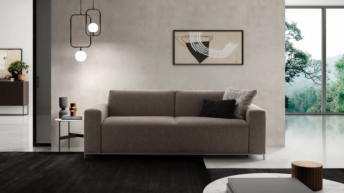 Divano Letto Kos di Pol 74