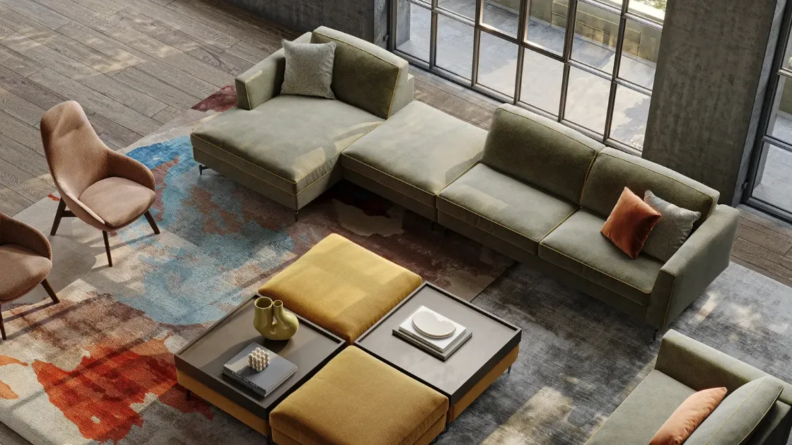 Divano Letto Riviera di Family Bedding