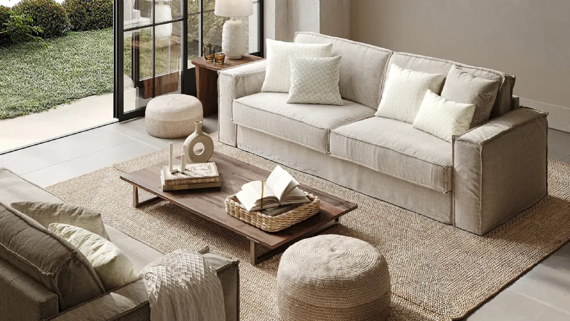 Divano Letto Saint Tropez di Family Bedding