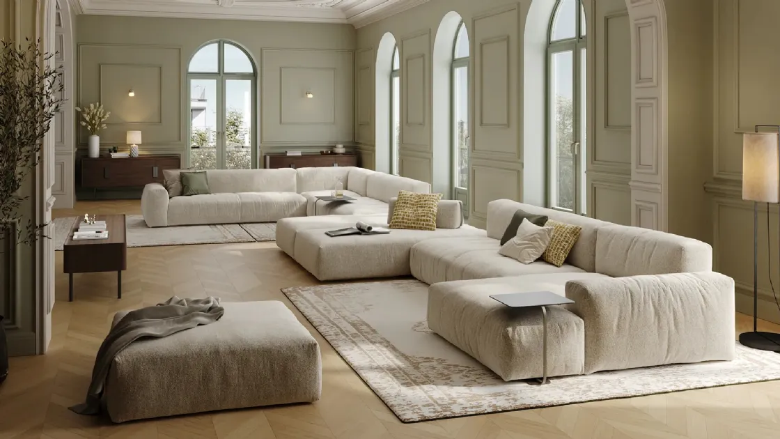 Divano Letto Sweet Dreams di Family Bedding