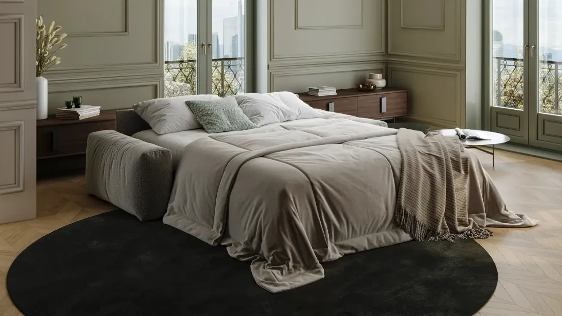 Divano Letto Sweet Dreams di Family Bedding