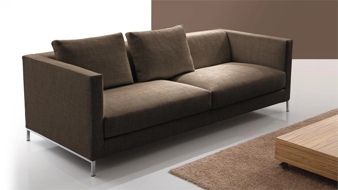 Divano lineare Blog 92 di Ventura