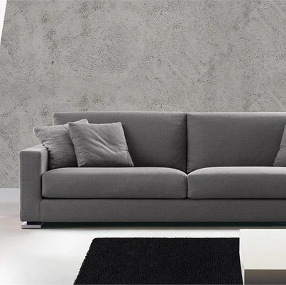 Divano lineare Lara 91 Bracciolo Medio di Ventura