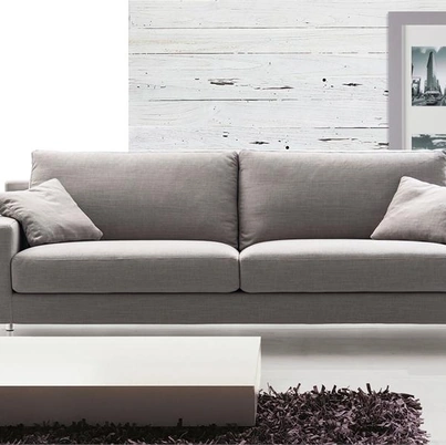 Divano lineare Next di Ventura