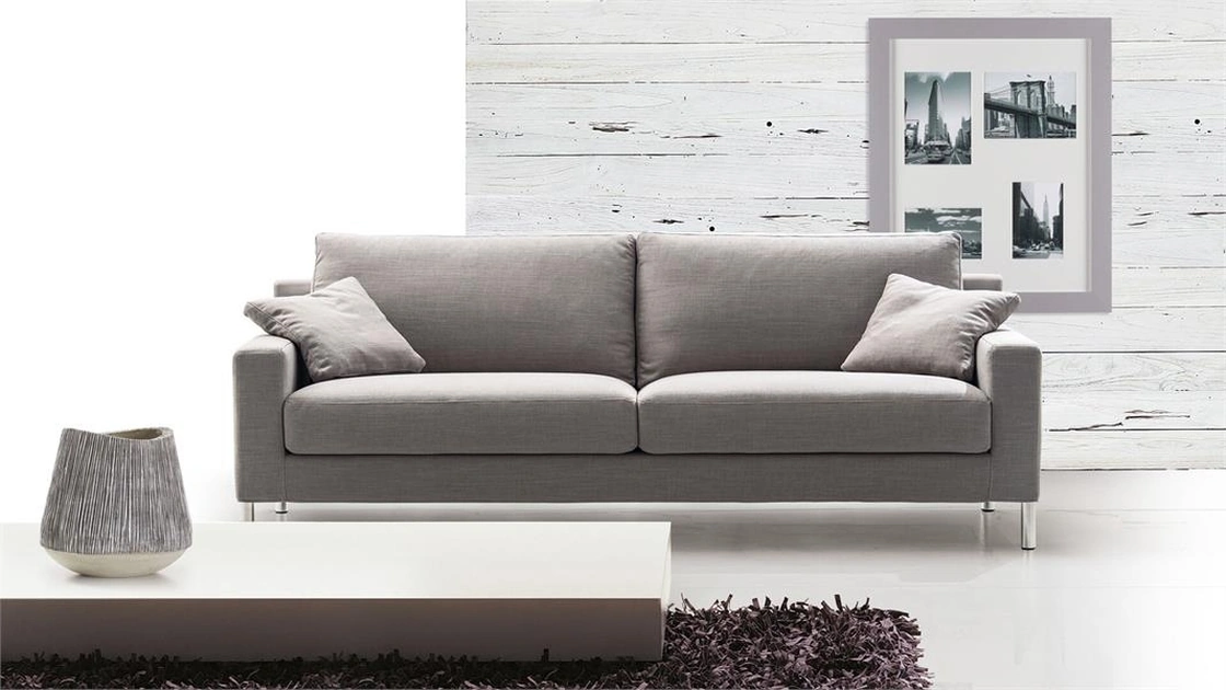 Divano lineare Next di Ventura
