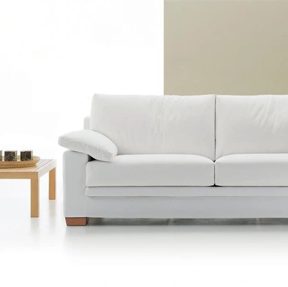 Divano lineare Replay di Ventura