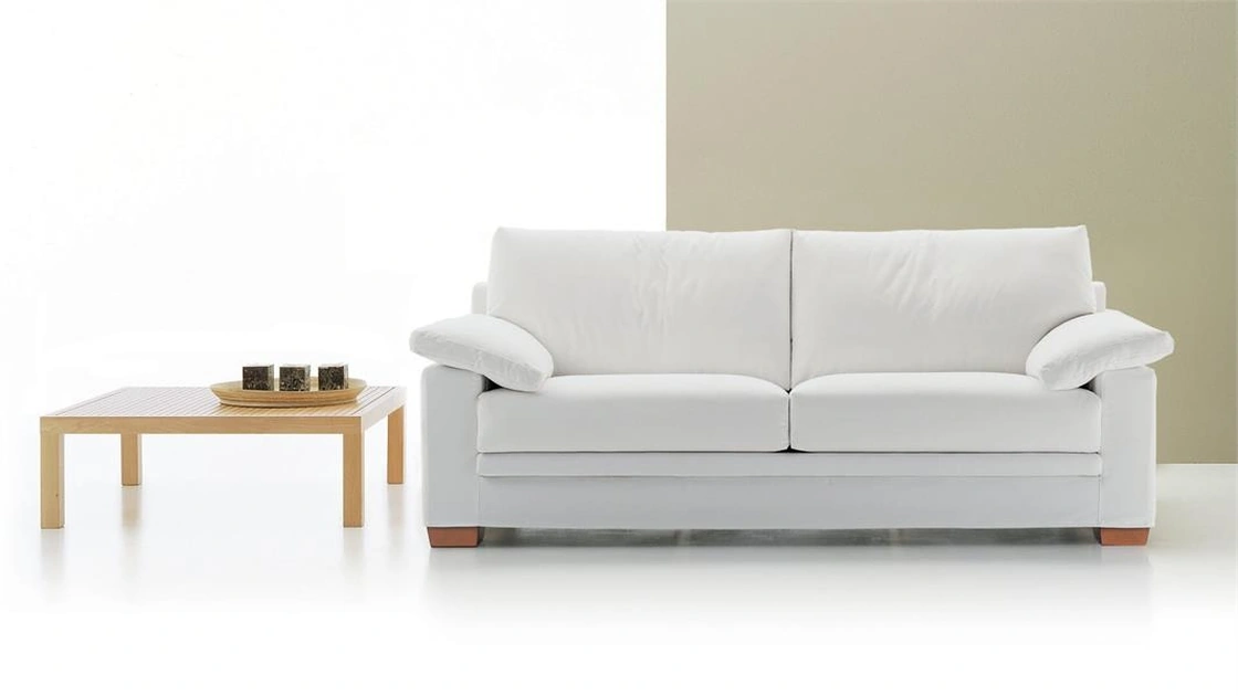 Divano lineare Replay di Ventura