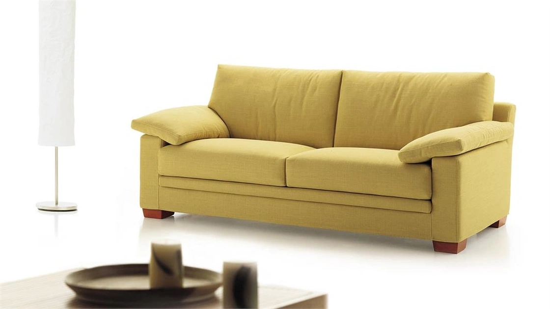 Divano lineare Replay di Ventura