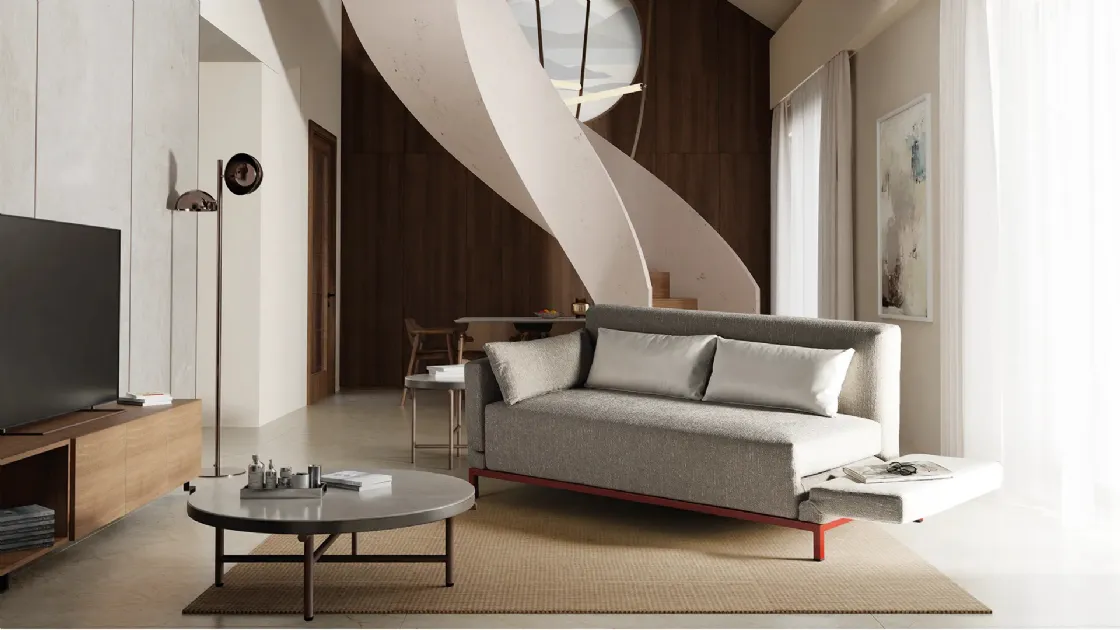 Divano lineare Voilà Sofa di Family Bedding