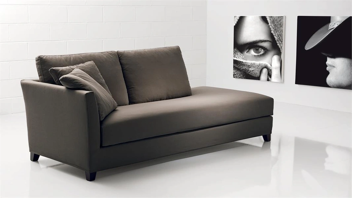 Divano lineare York di Ventura