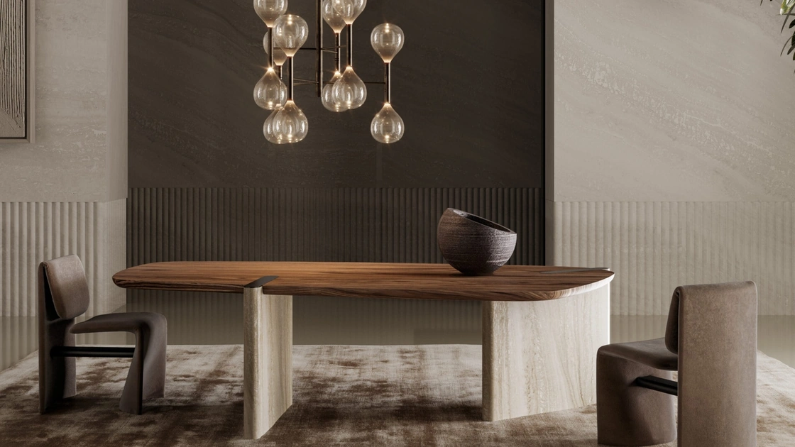 Sedia di design Avant-Garde di Bonaldo