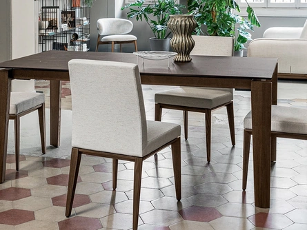 Sedia Bess Low di Calligaris