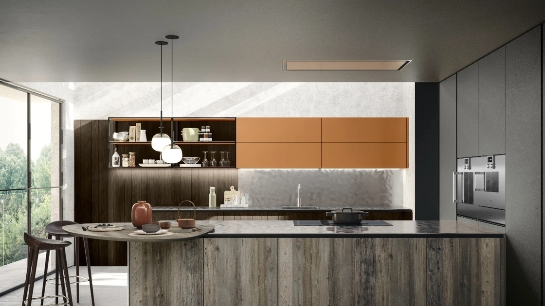 Cucina Classica M07 Maestrale di Scandola