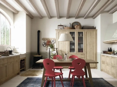 Cucina Classica T02 Tabià di Scandola