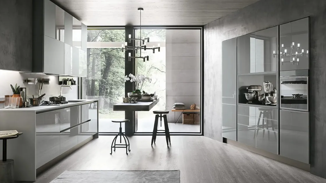 Cucina Moderna Aliant 12 di Stosa