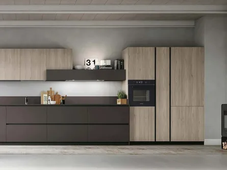 Cucina Moderna Metropolis 08 di Stosa