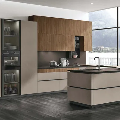 Cucina Moderna Metropolis 11 di Stosa