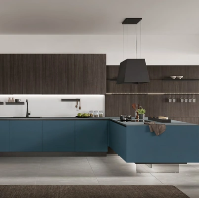 Cucina Moderna Young Modern 02 di Stosa