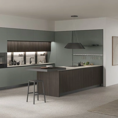 Cucina Moderna Young Modern 04 di Stosa